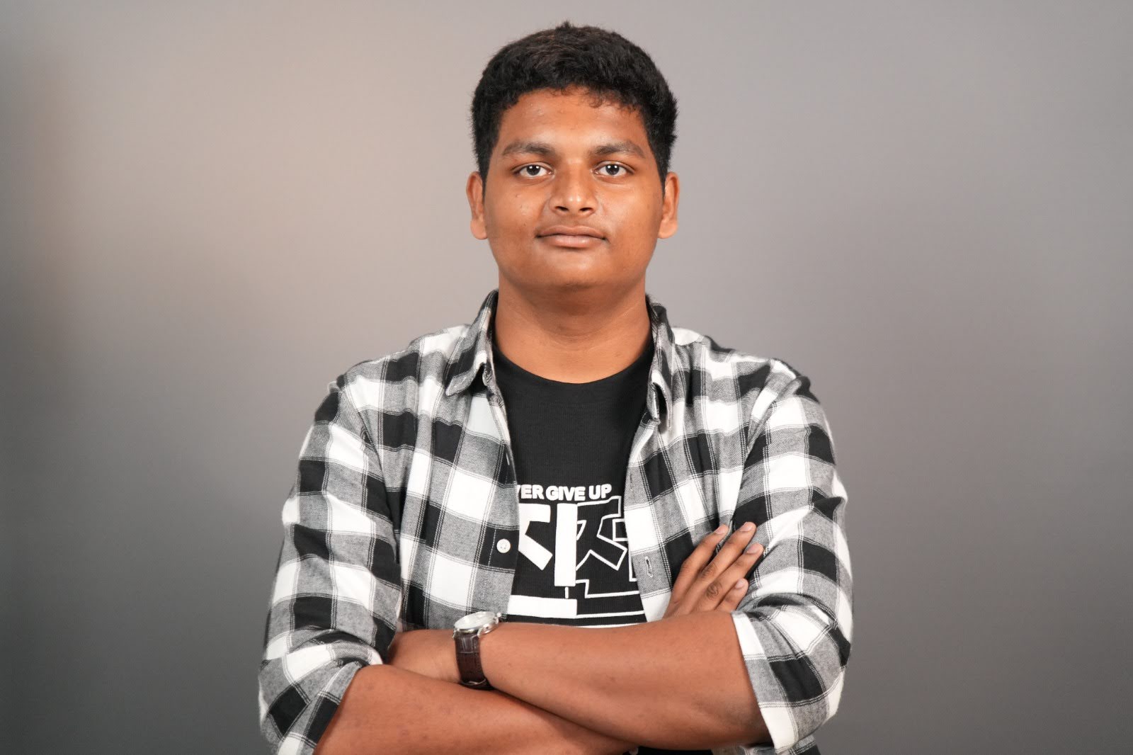 Lakamana Nikhil Kumar